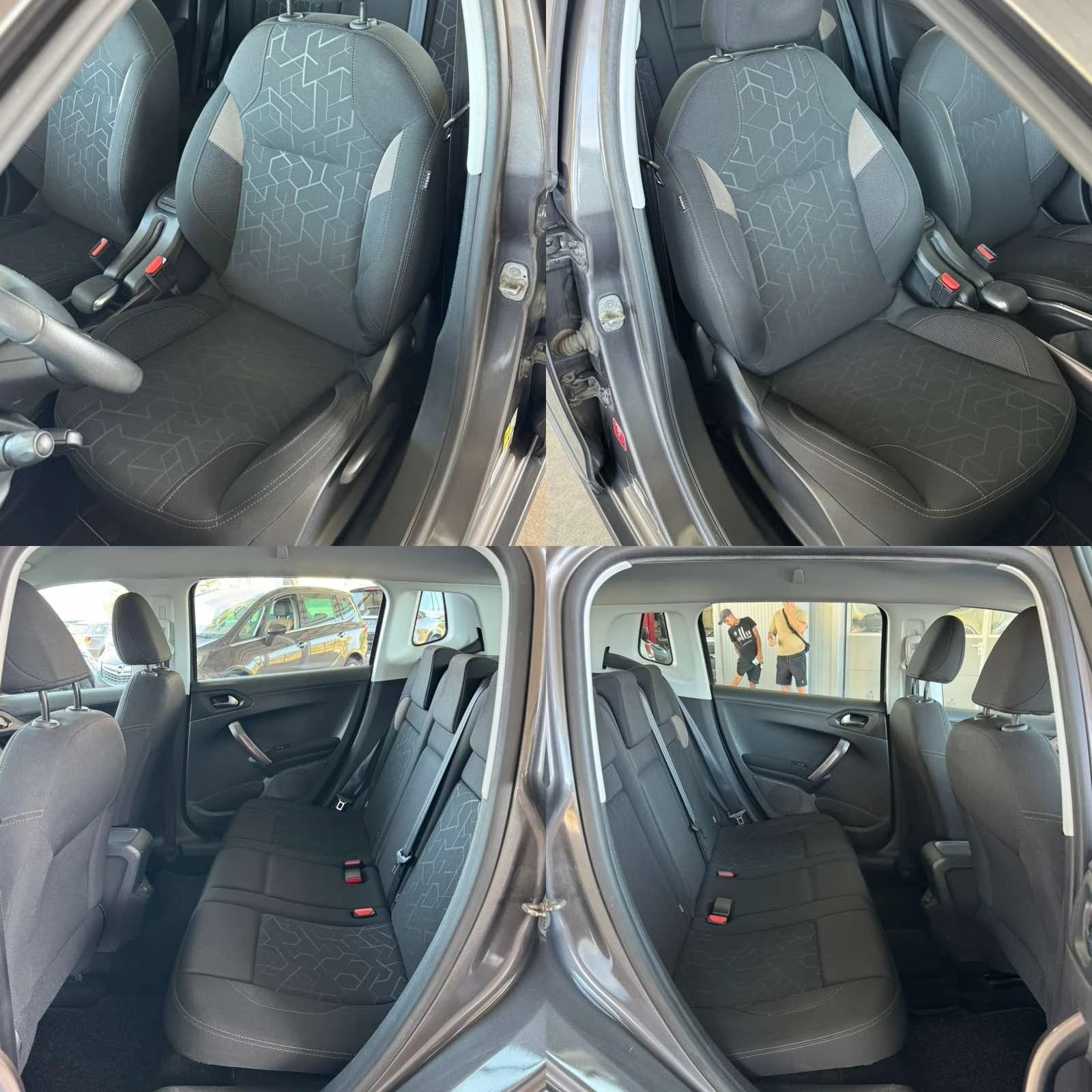 Peugeot 2008 82ps* КЛИМАТИК* АВТОПИЛОТ, снимка 12 - Автомобили и джипове - 55440741
