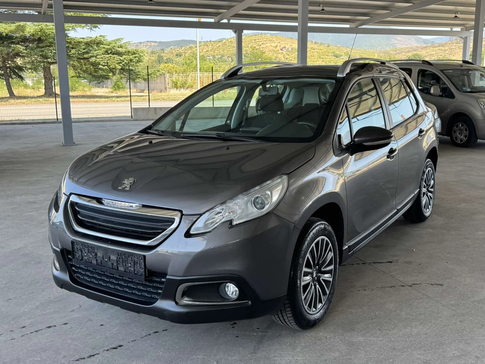 Peugeot 2008 82ps* КЛИМАТИК* АВТОПИЛОТ