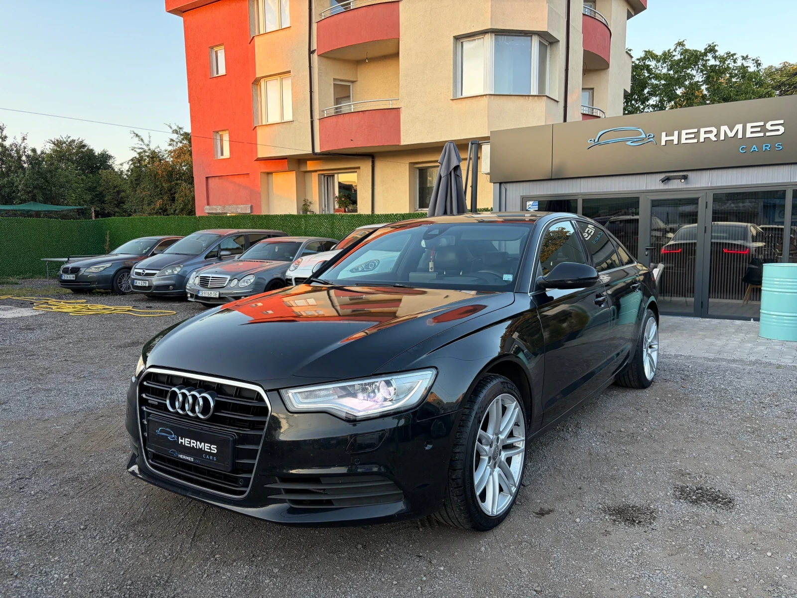 Audi A6, снимка 7 - Автомобили и джипове - 55633177