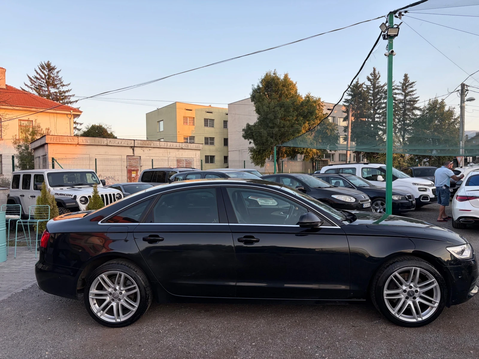 Audi A6, снимка 3 - Автомобили и джипове - 55633177