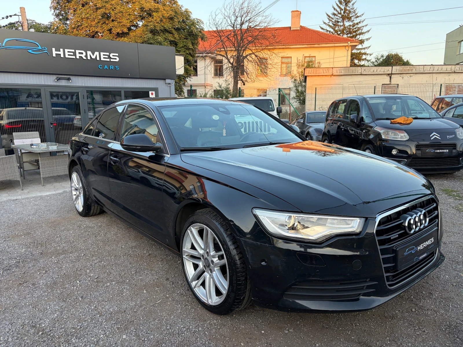 Audi A6, снимка 2 - Автомобили и джипове - 55633177