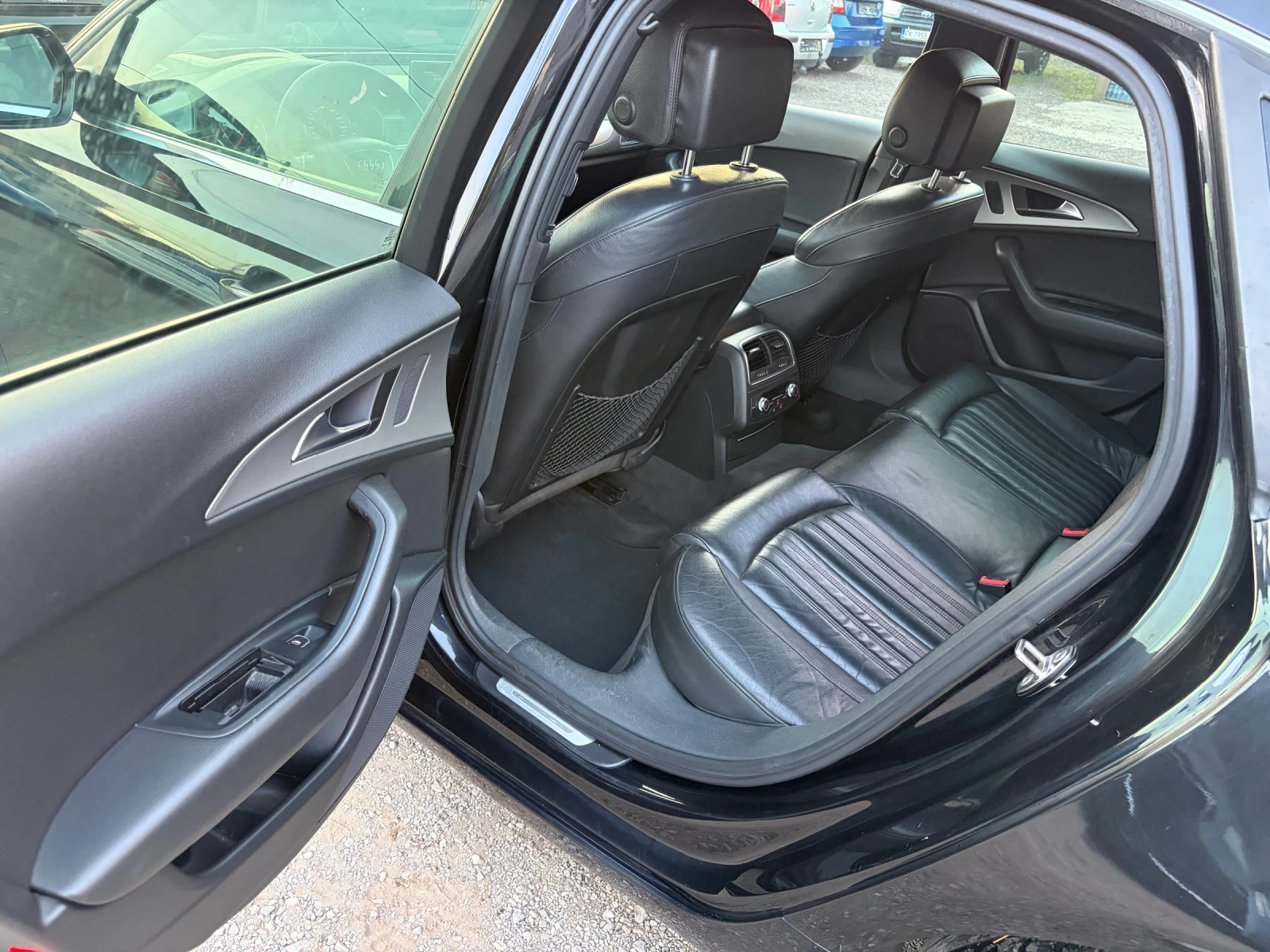 Audi A6, снимка 9 - Автомобили и джипове - 55633177