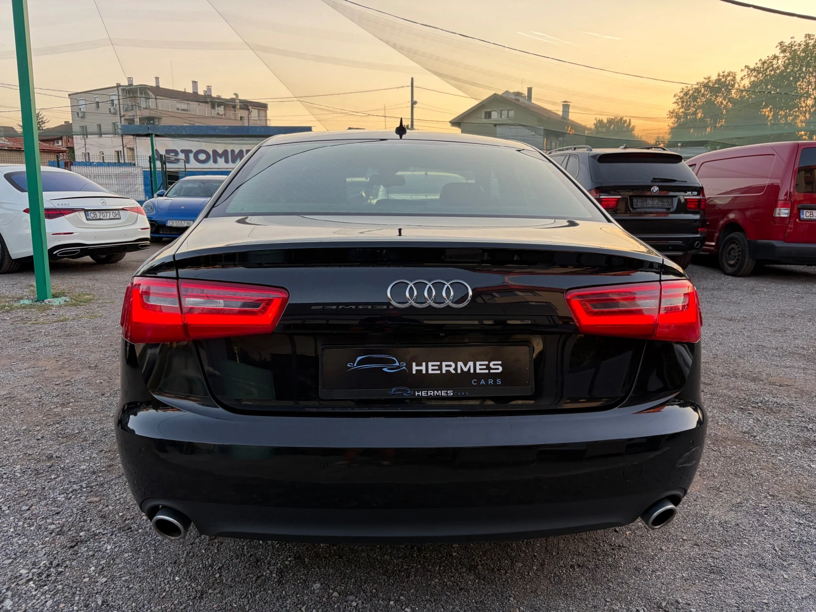 Audi A6, снимка 5 - Автомобили и джипове - 55633177