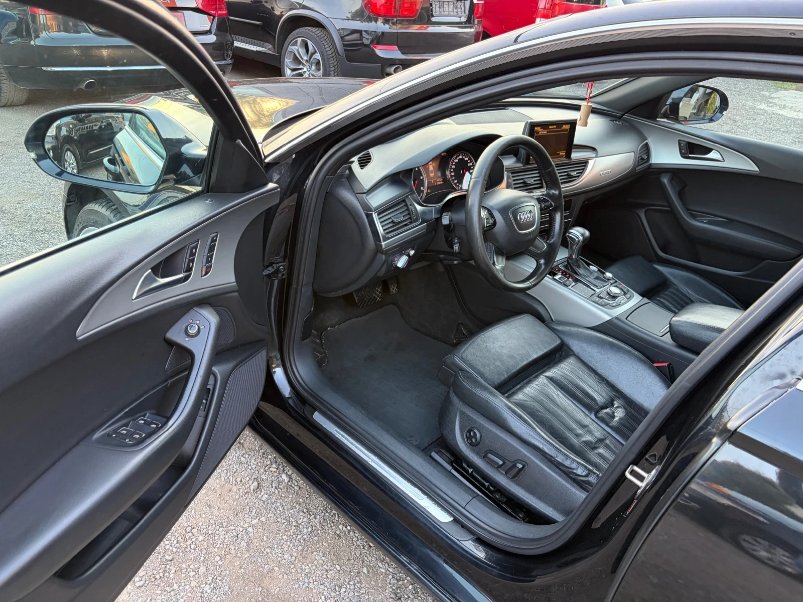 Audi A6, снимка 11 - Автомобили и джипове - 55633177