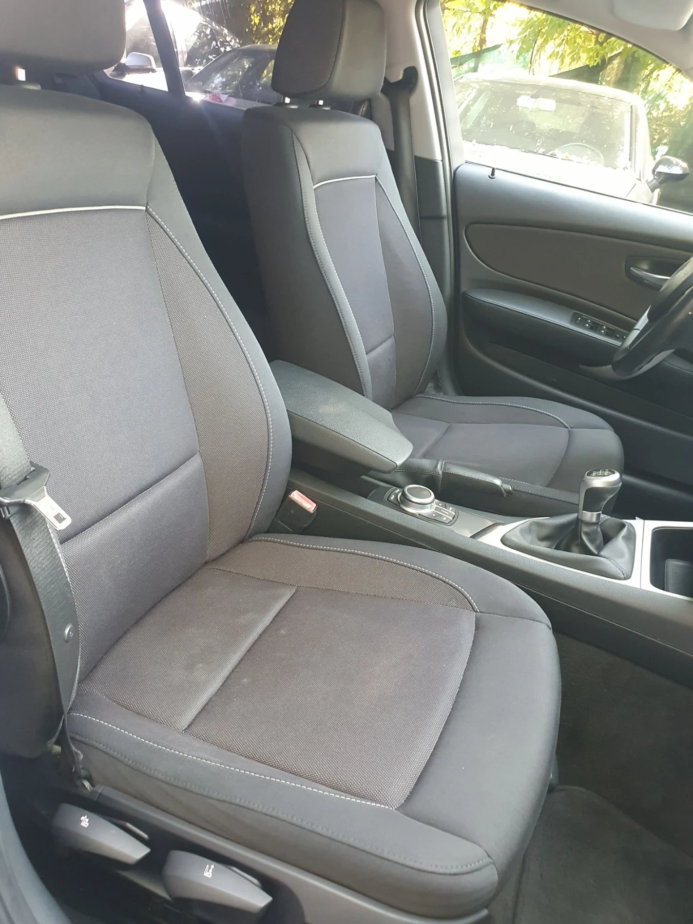 BMW 120 FACE NAVI KAMERA 6skr EUO 5  211g, снимка 8 - Автомобили и джипове - 55648455