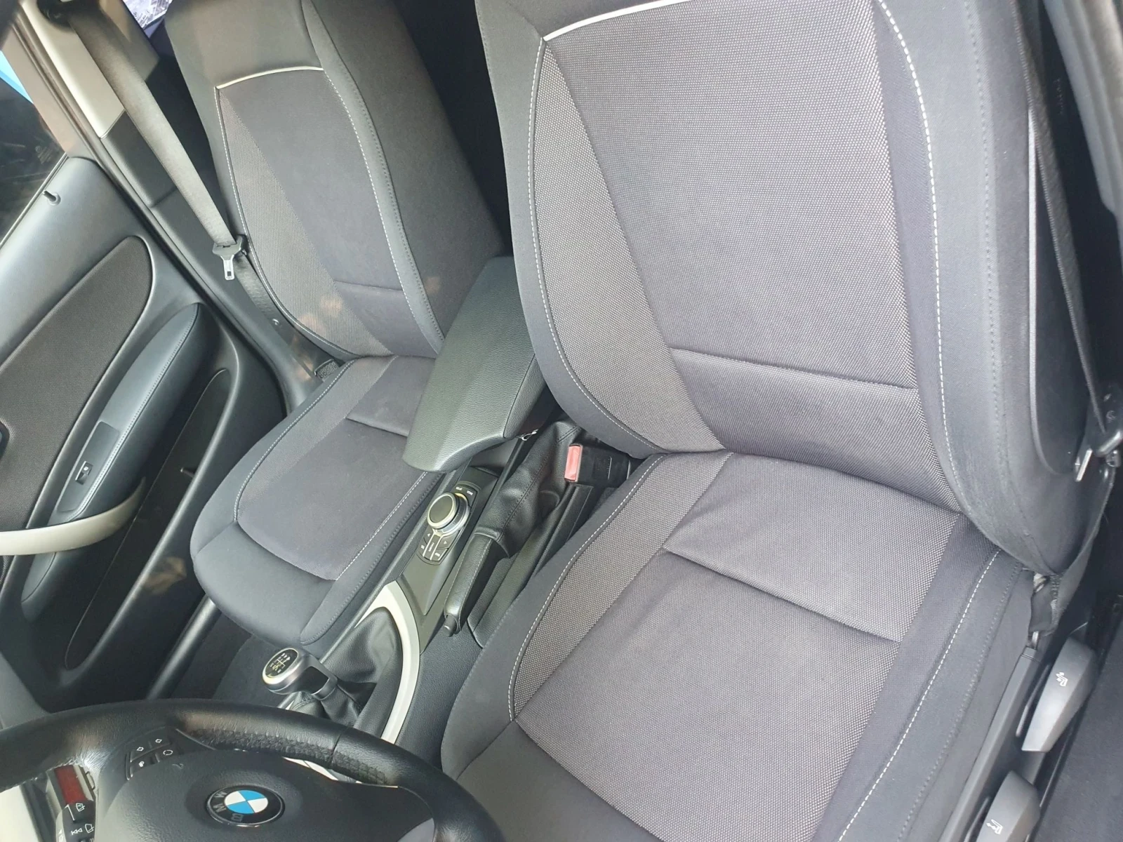 BMW 120 FACE NAVI KAMERA 6skr EUO 5  211g, снимка 9 - Автомобили и джипове - 55648455