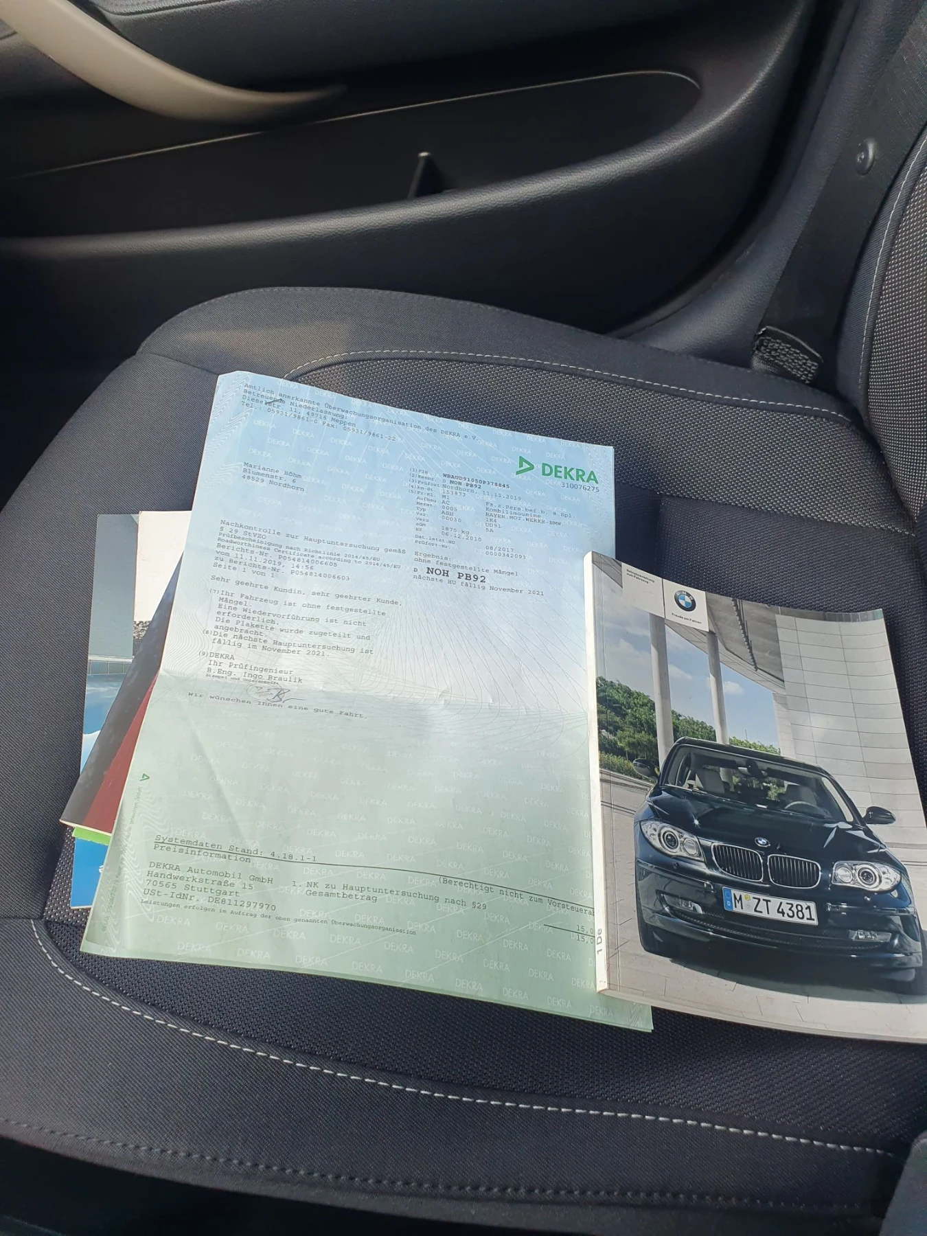 BMW 120 FACE NAVI KAMERA 6skr EUO 5  211g, снимка 15 - Автомобили и джипове - 55648455