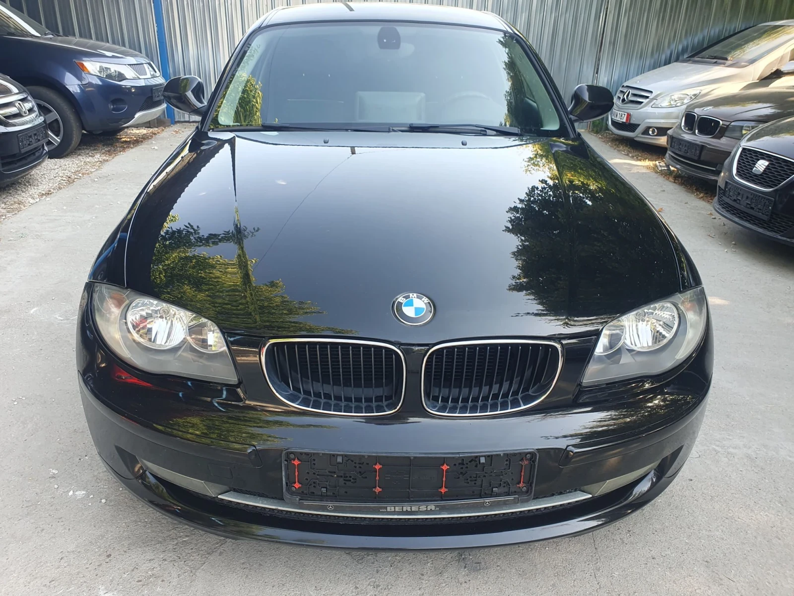 BMW 120 FACE NAVI KAMERA 6skr EUO 5  211g, снимка 6 - Автомобили и джипове - 55648455