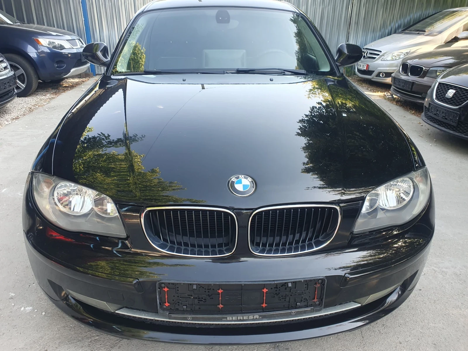 BMW 120 FACE NAVI KAMERA 6skr EUO 5  211g, снимка 2 - Автомобили и джипове - 55648455