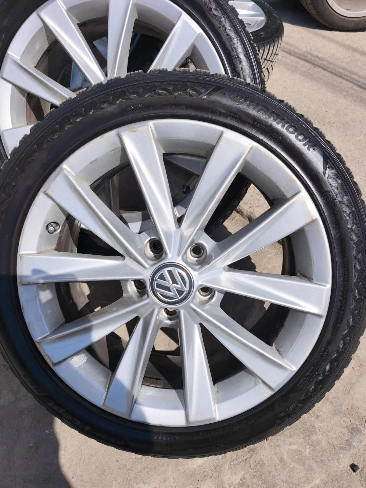 VW Golf Alltrack 1.8TSI, снимка 11 - Автомобили и джипове - 55845536