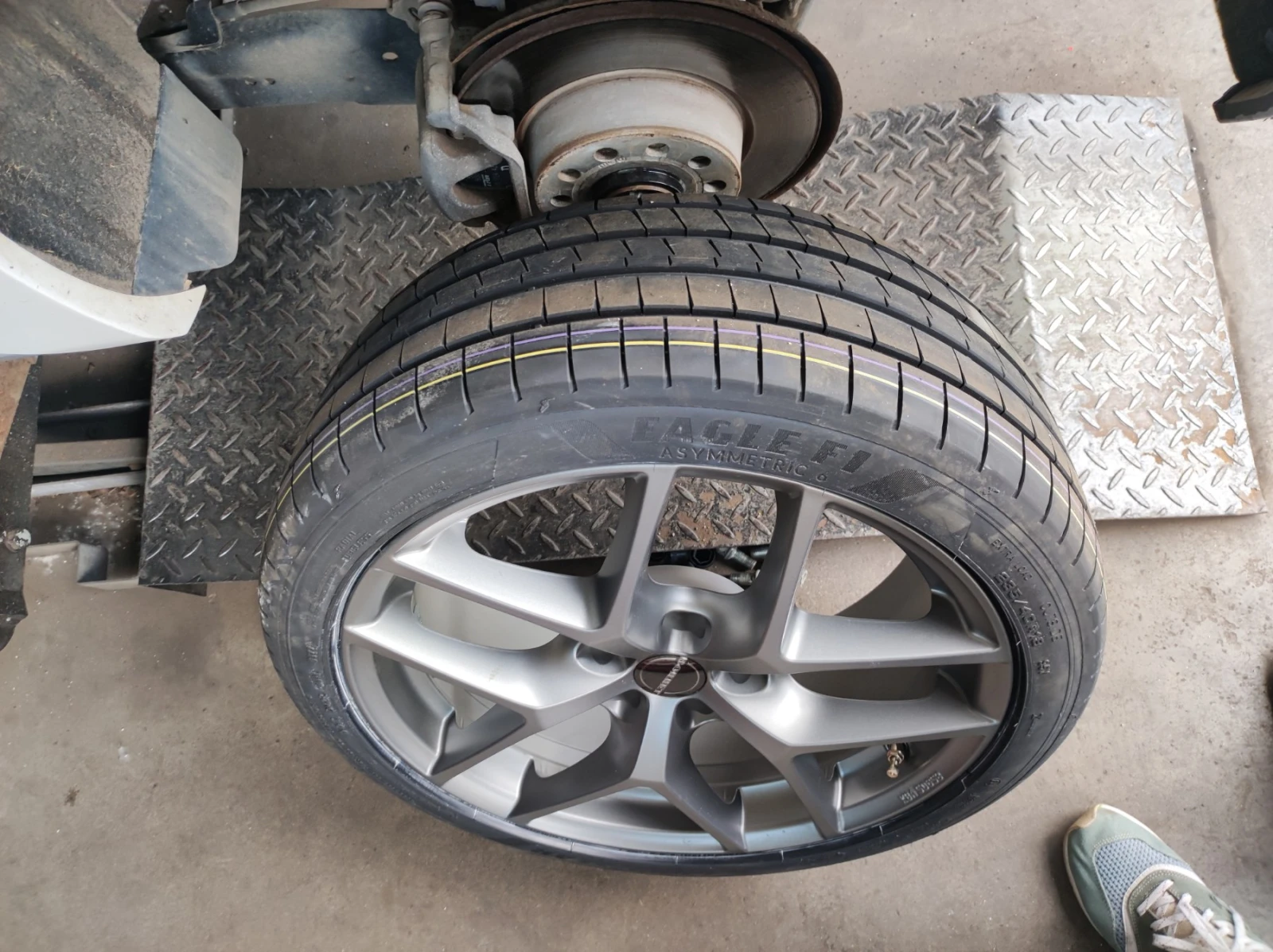 VW Golf Alltrack 1.8TSI, снимка 10 - Автомобили и джипове - 55845536