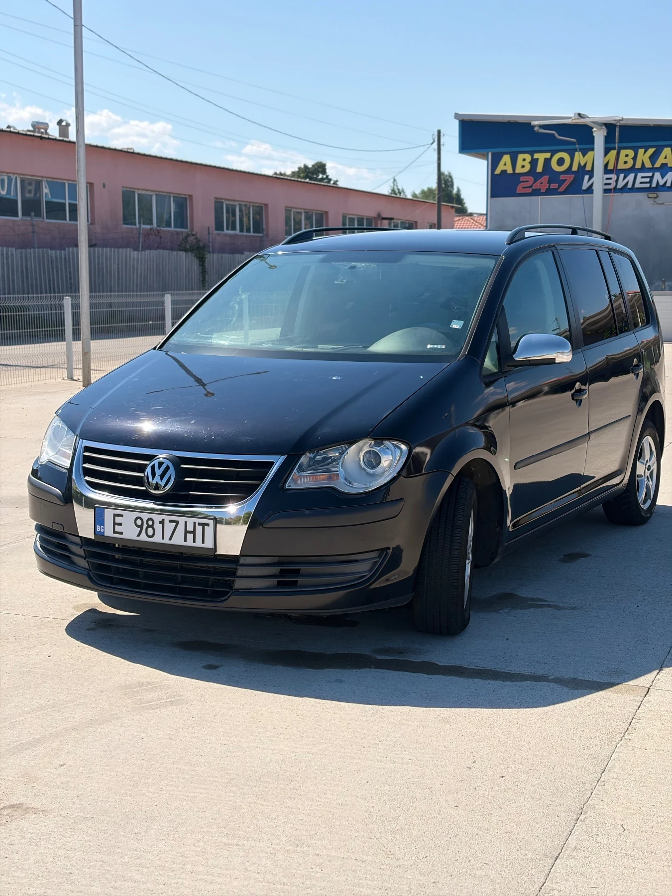 VW Touran