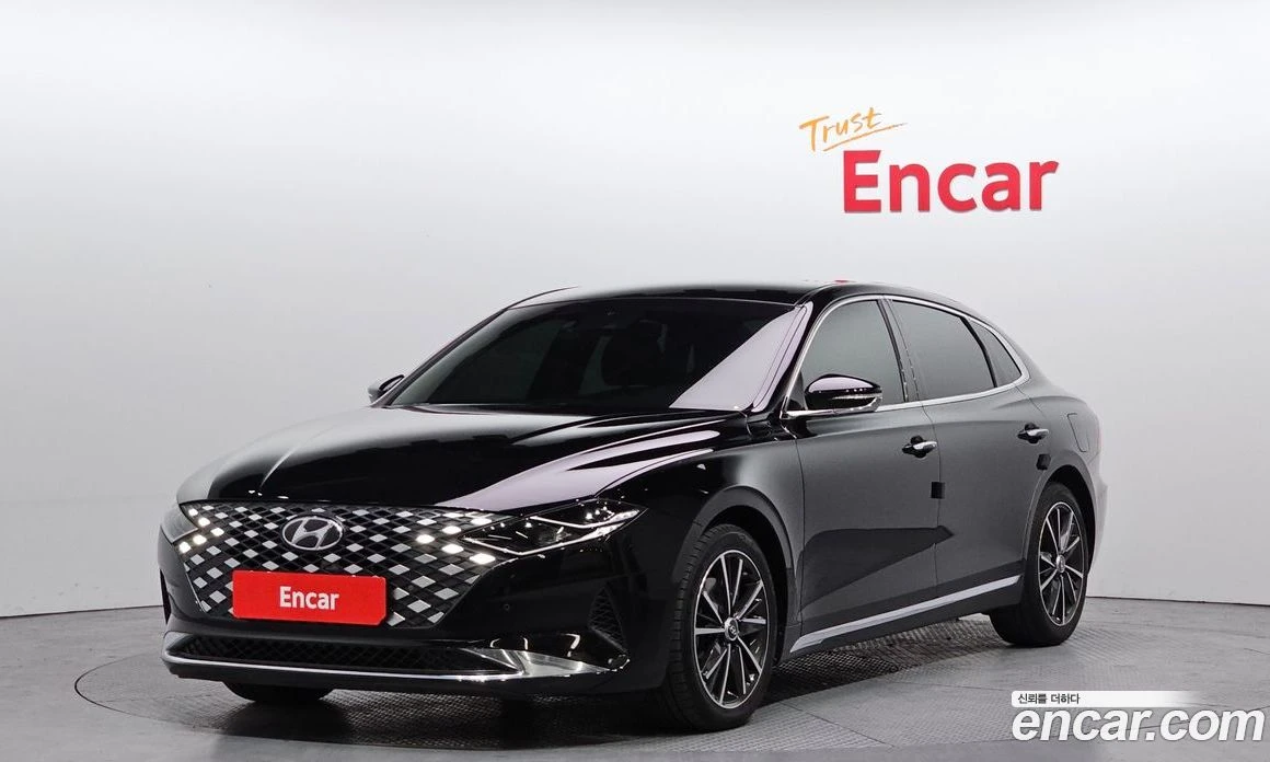 Hyundai Grandeur 3.3 Premium