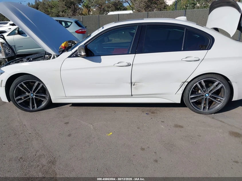 BMW 340 2018 BMW 340I, снимка 5 - Автомобили и джипове - 56188801