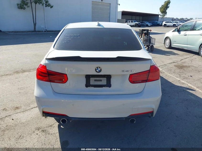BMW 340 2018 BMW 340I, снимка 7 - Автомобили и джипове - 56188801