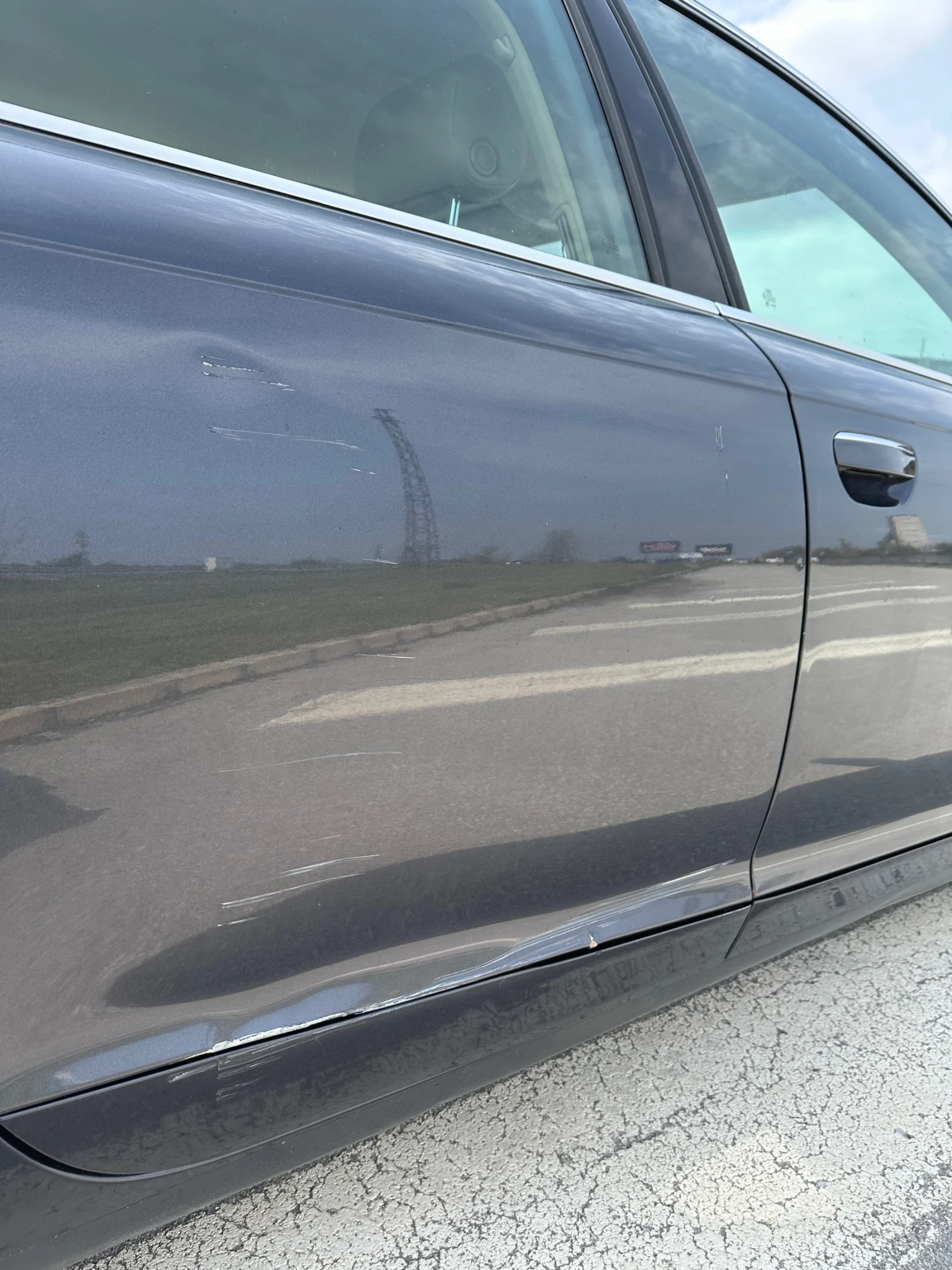 Audi A6 2.4 Quattro, снимка 6 - Автомобили и джипове - 56262104