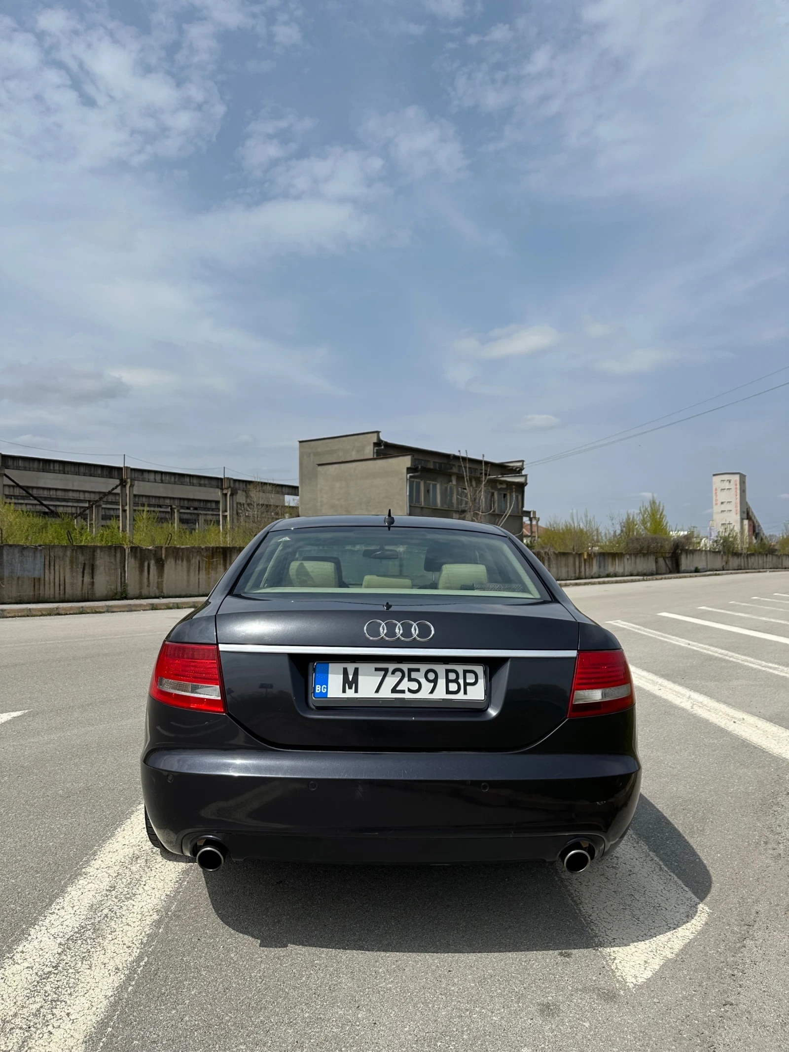 Audi A6 2.4 Quattro, снимка 3 - Автомобили и джипове - 56262104