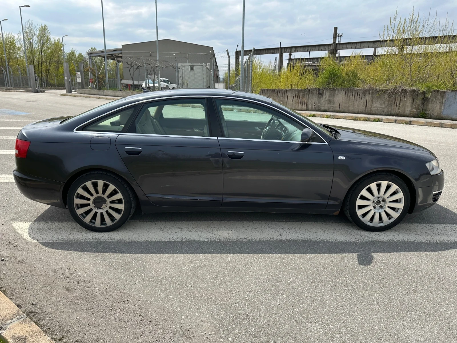 Audi A6 2.4 Quattro, снимка 4 - Автомобили и джипове - 56262104