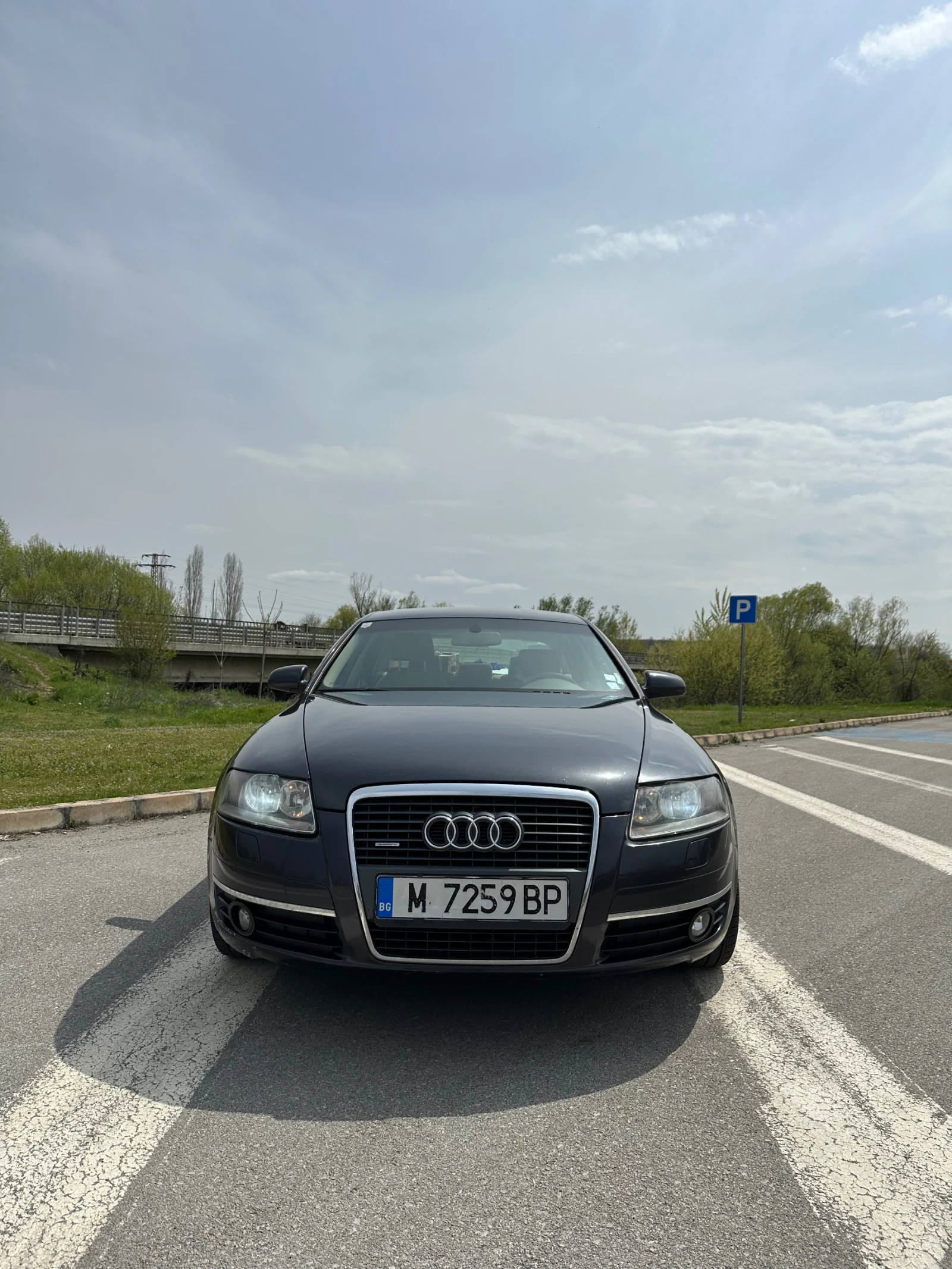 Audi A6 2.4 Quattro