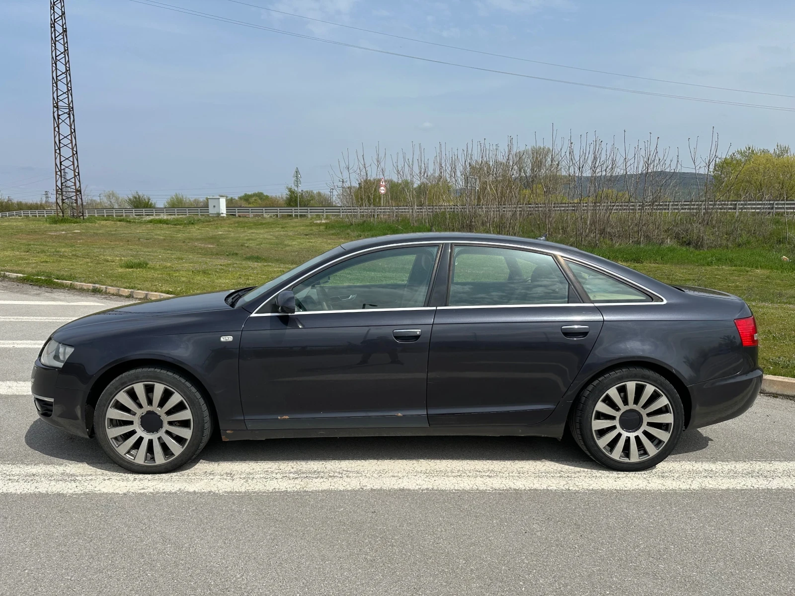 Audi A6 2.4 Quattro, снимка 2 - Автомобили и джипове - 56262104