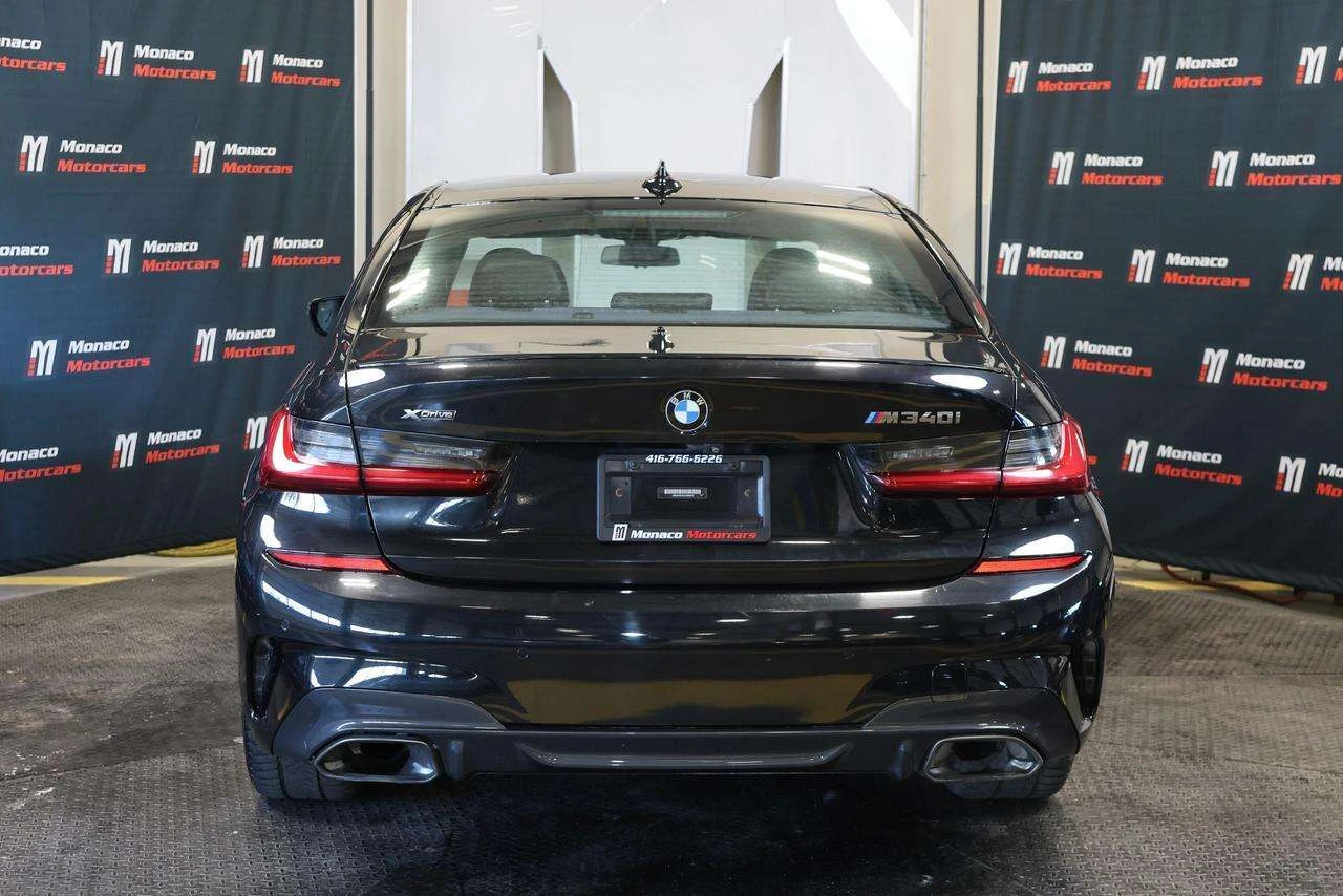 BMW 340 i xDrive, снимка 5 - Автомобили и джипове - 56325963