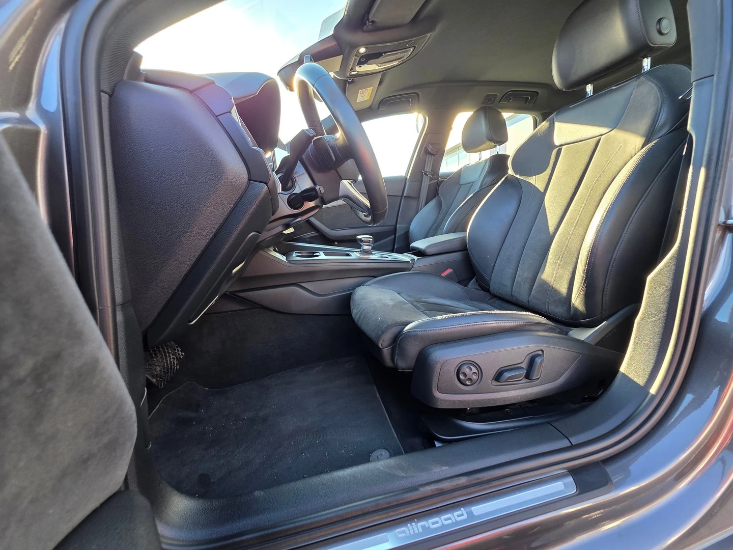 Audi A4, снимка 12 - Автомобили и джипове - 56420634