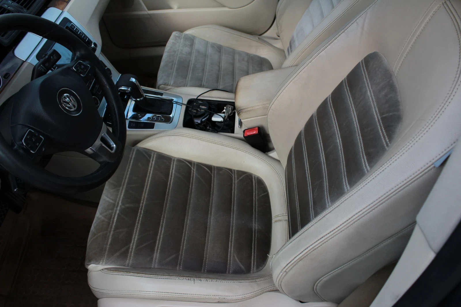VW Passat, снимка 14 - Автомобили и джипове - 56485868
