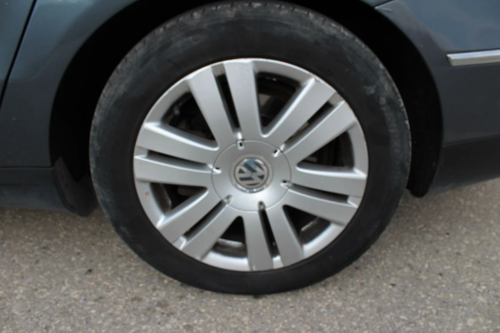 VW Passat, снимка 3 - Автомобили и джипове - 56485868