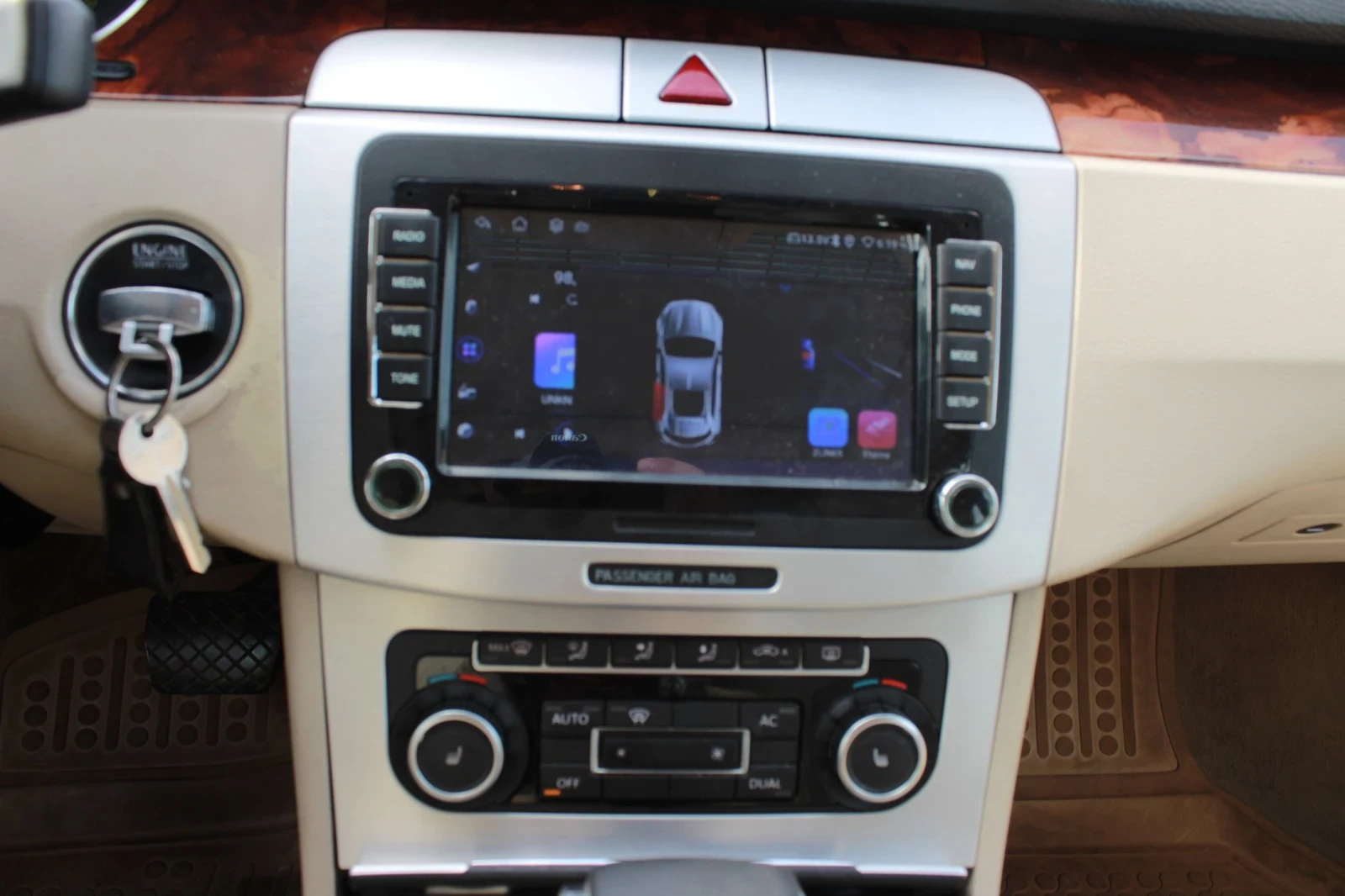 VW Passat, снимка 13 - Автомобили и джипове - 56485868