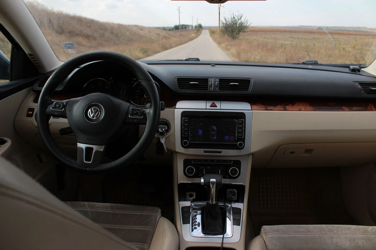 VW Passat, снимка 12 - Автомобили и джипове - 56485868
