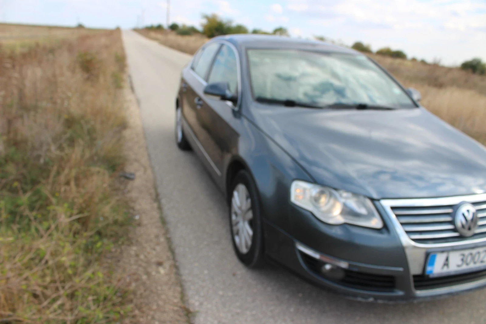VW Passat, снимка 5 - Автомобили и джипове - 56485868