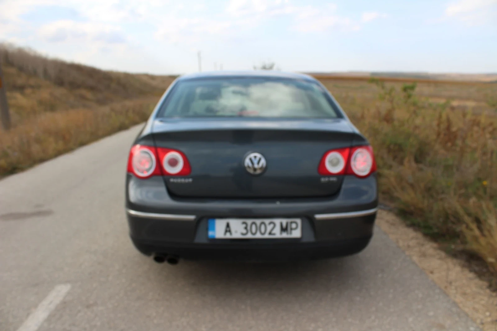 VW Passat, снимка 2 - Автомобили и джипове - 56485868