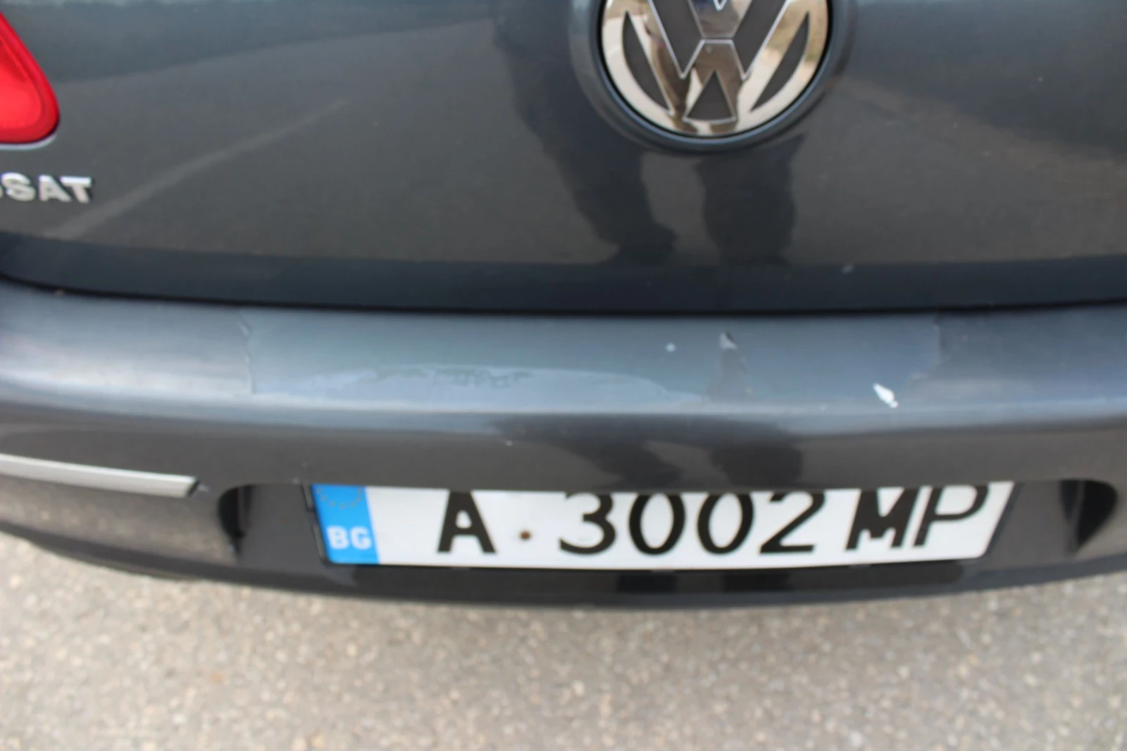 VW Passat, снимка 6 - Автомобили и джипове - 56485868