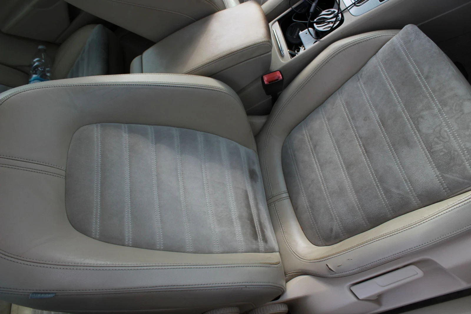 VW Passat, снимка 17 - Автомобили и джипове - 56485868