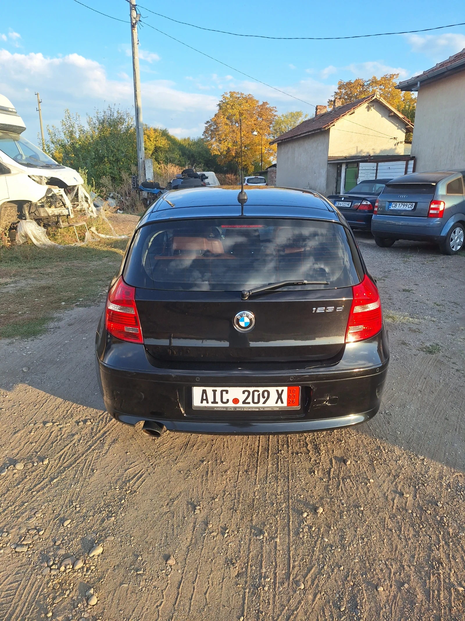 BMW 123, снимка 7 - Автомобили и джипове - 56510700
