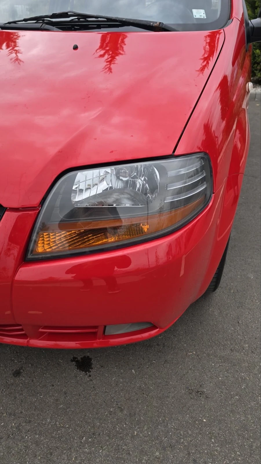Chevrolet Aveo, снимка 15 - Автомобили и джипове - 56528389