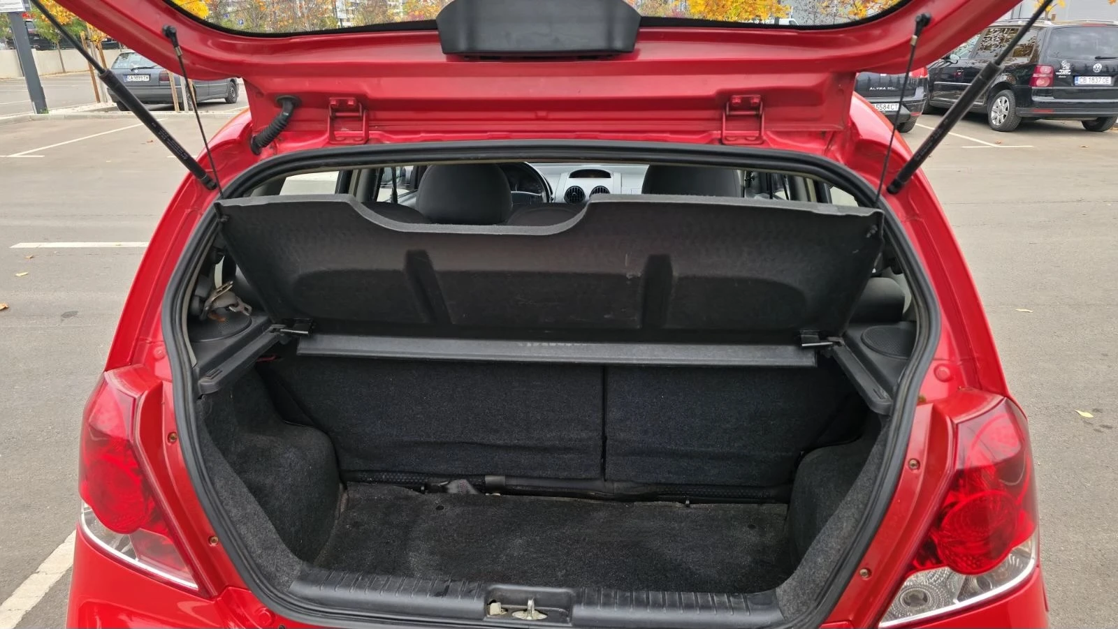 Chevrolet Aveo, снимка 14 - Автомобили и джипове - 56528389