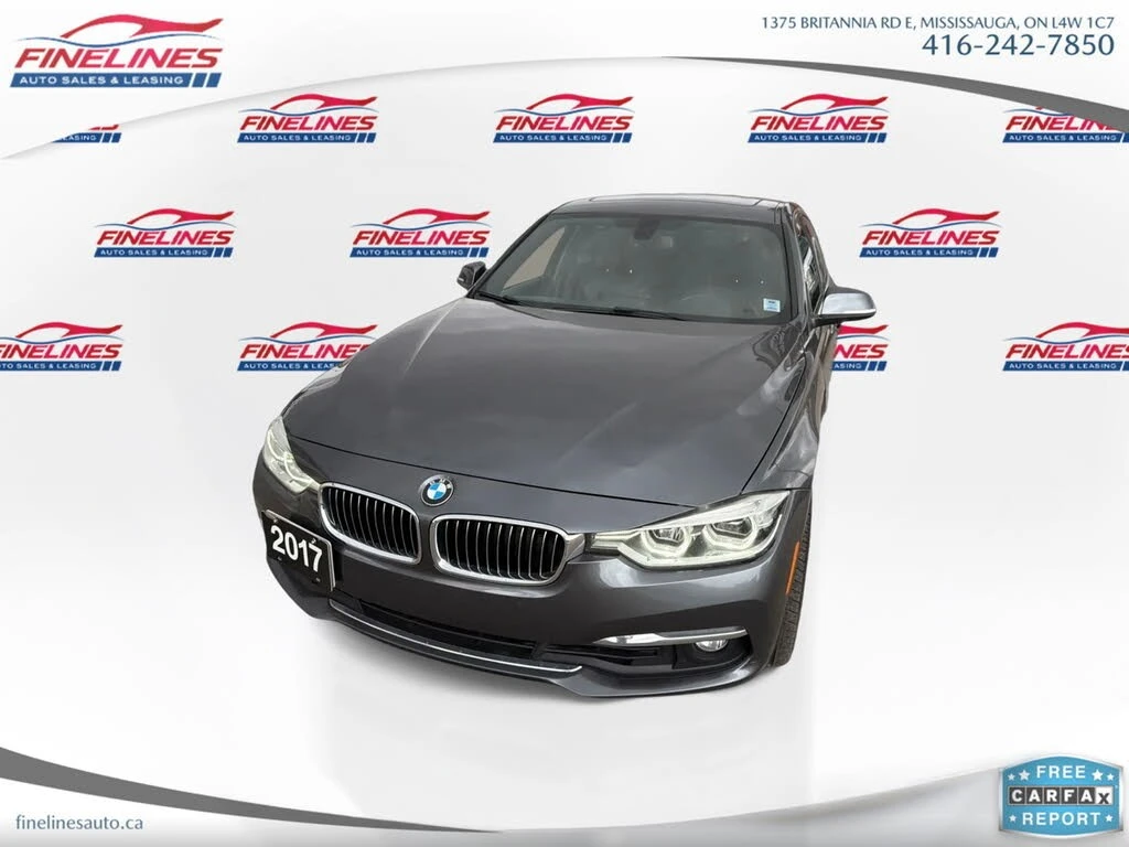 BMW 330 i xDrive Pano* АвтоКредит* * Цена до БГ* 
