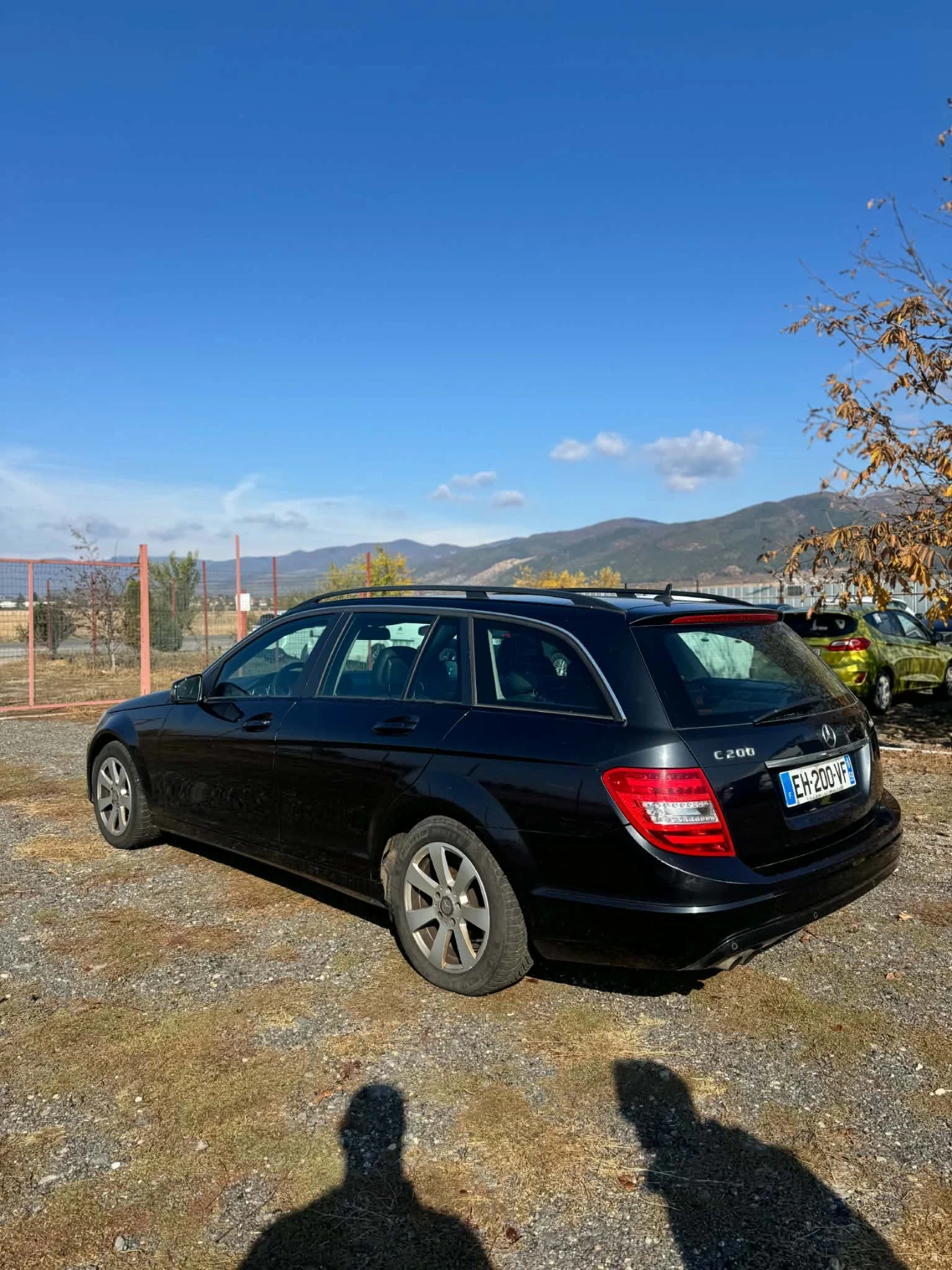 Mercedes-Benz C 200 200 CDI BLUEEFFICIENCY CLASSIC, снимка 4 - Автомобили и джипове - 56662454