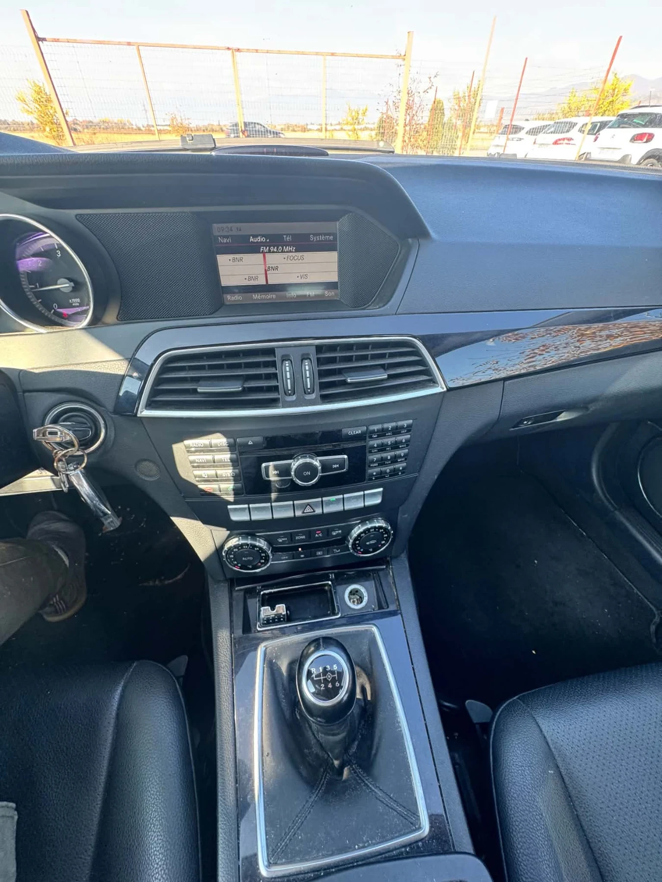 Mercedes-Benz C 200 200 CDI BLUEEFFICIENCY CLASSIC, снимка 7 - Автомобили и джипове - 56662454