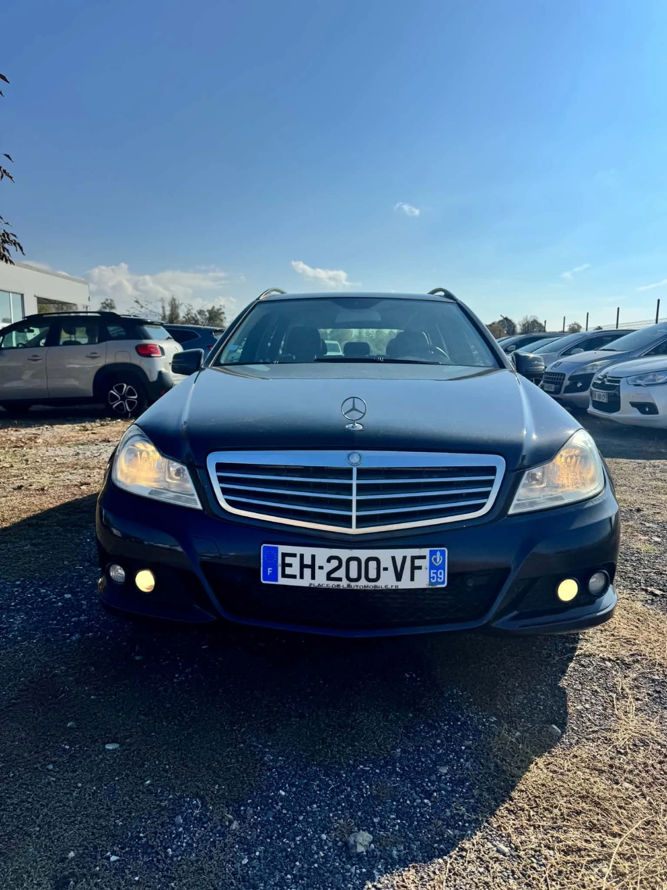 Mercedes-Benz C 200 200 CDI BLUEEFFICIENCY CLASSIC, снимка 2 - Автомобили и джипове - 56662454