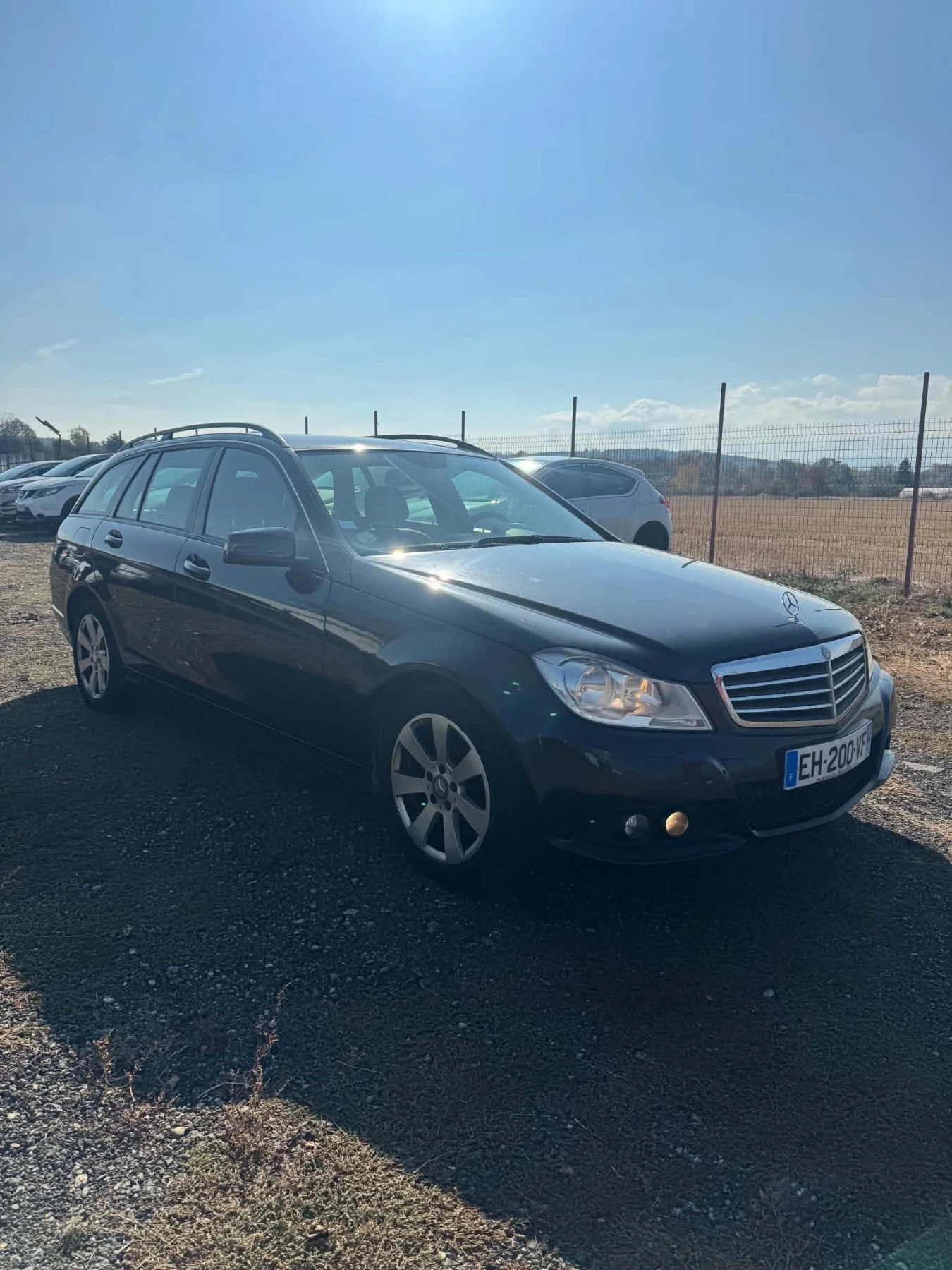 Mercedes-Benz C 200 200 CDI BLUEEFFICIENCY CLASSIC