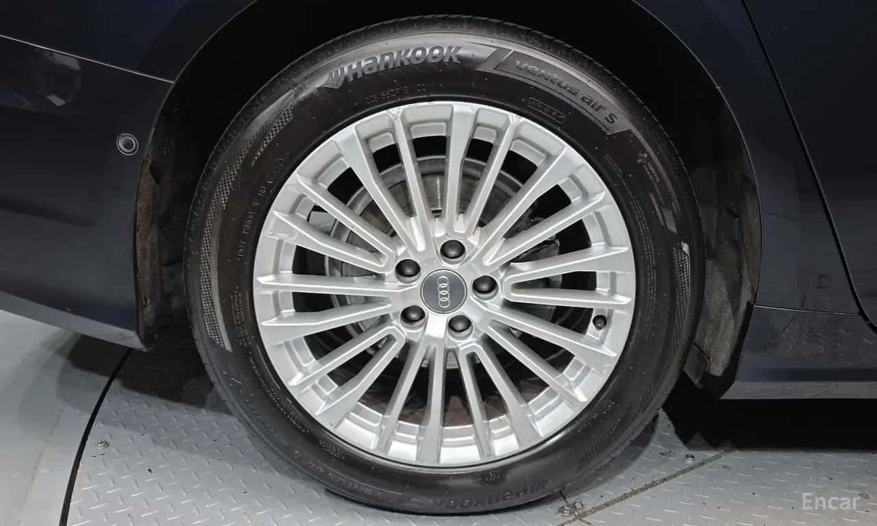 Audi A6, снимка 5 - Автомобили и джипове - 56731916