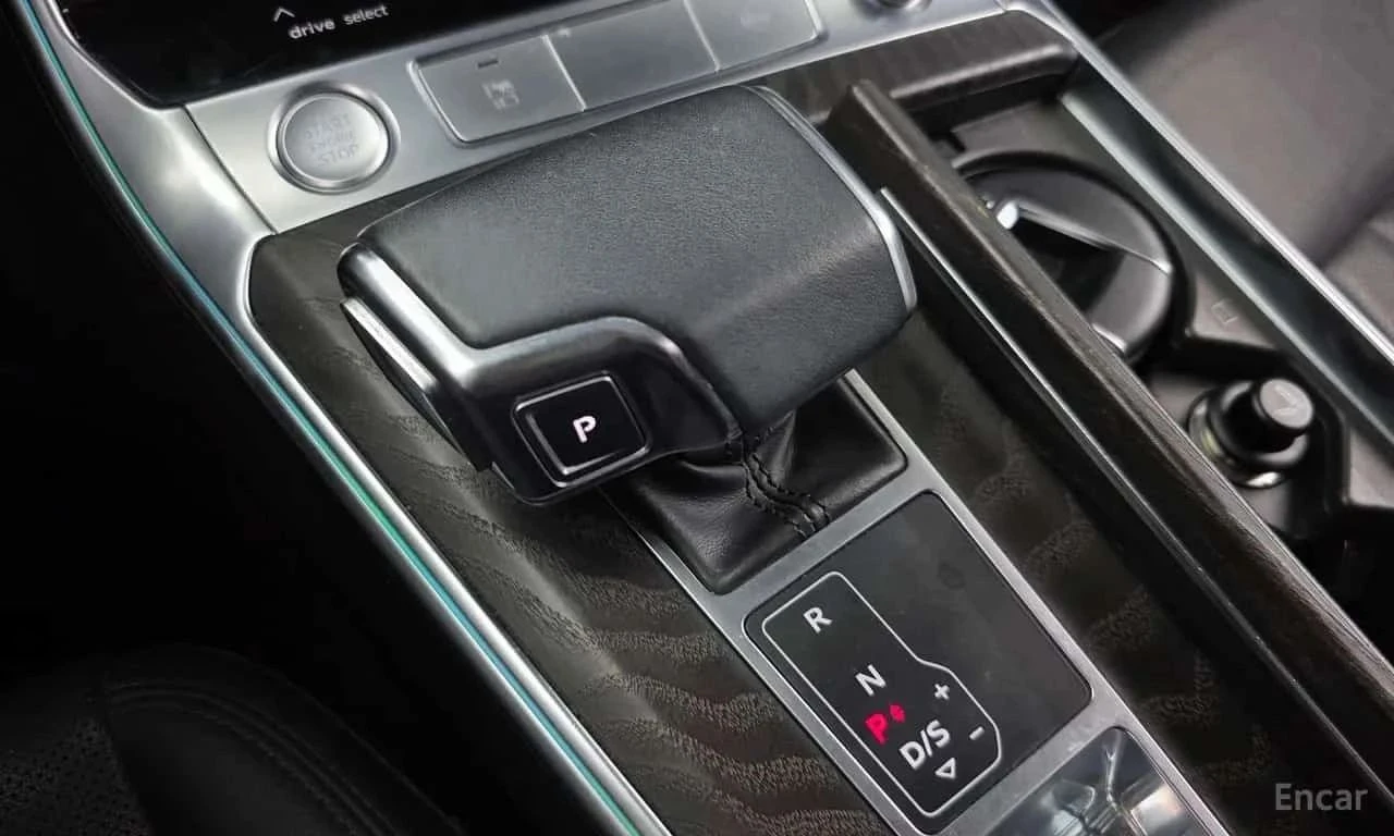 Audi A6, снимка 9 - Автомобили и джипове - 56731916