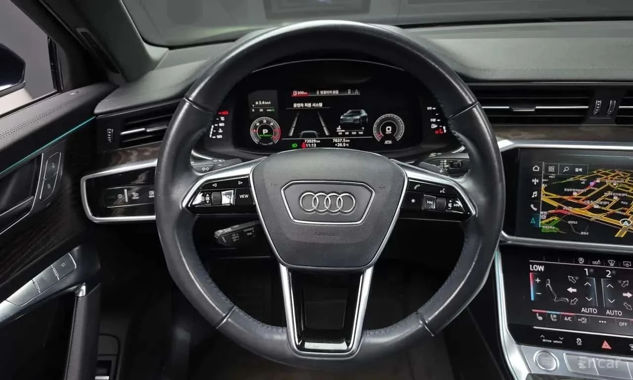 Audi A6, снимка 13 - Автомобили и джипове - 56731916