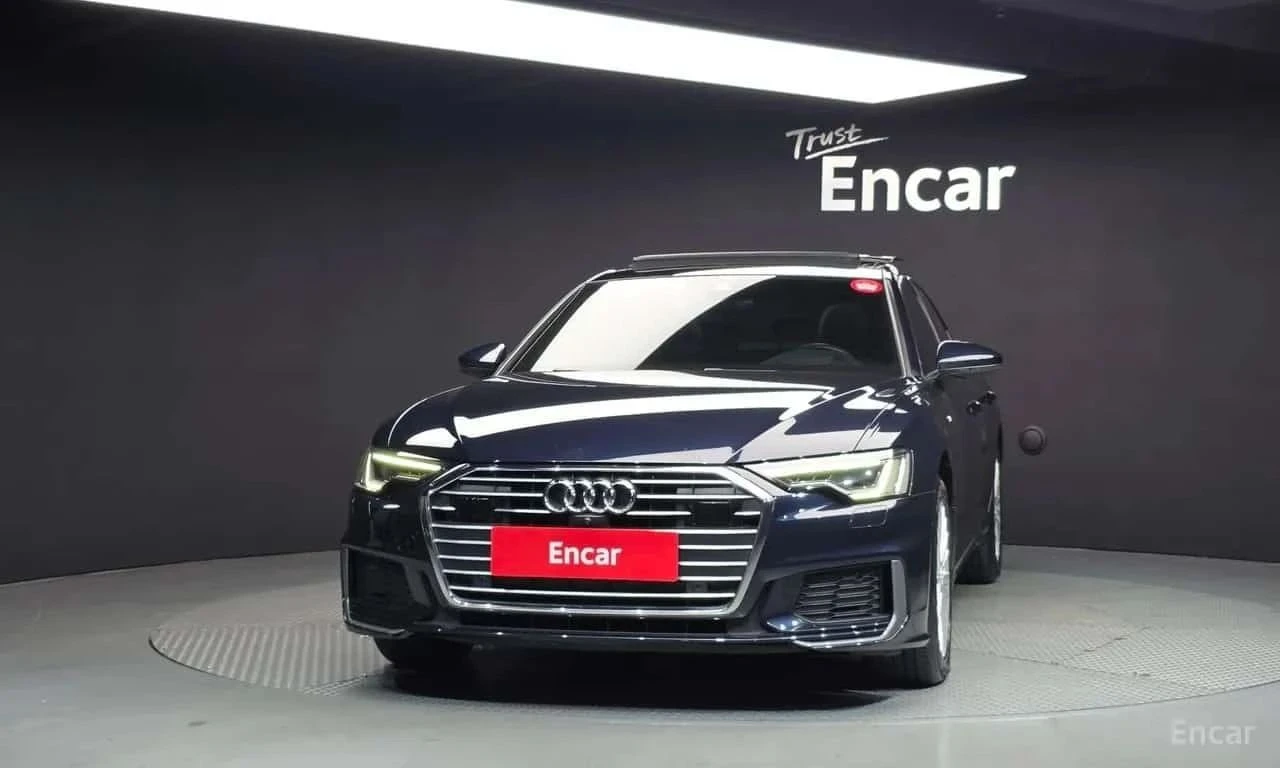 Audi A6, снимка 3 - Автомобили и джипове - 56731916
