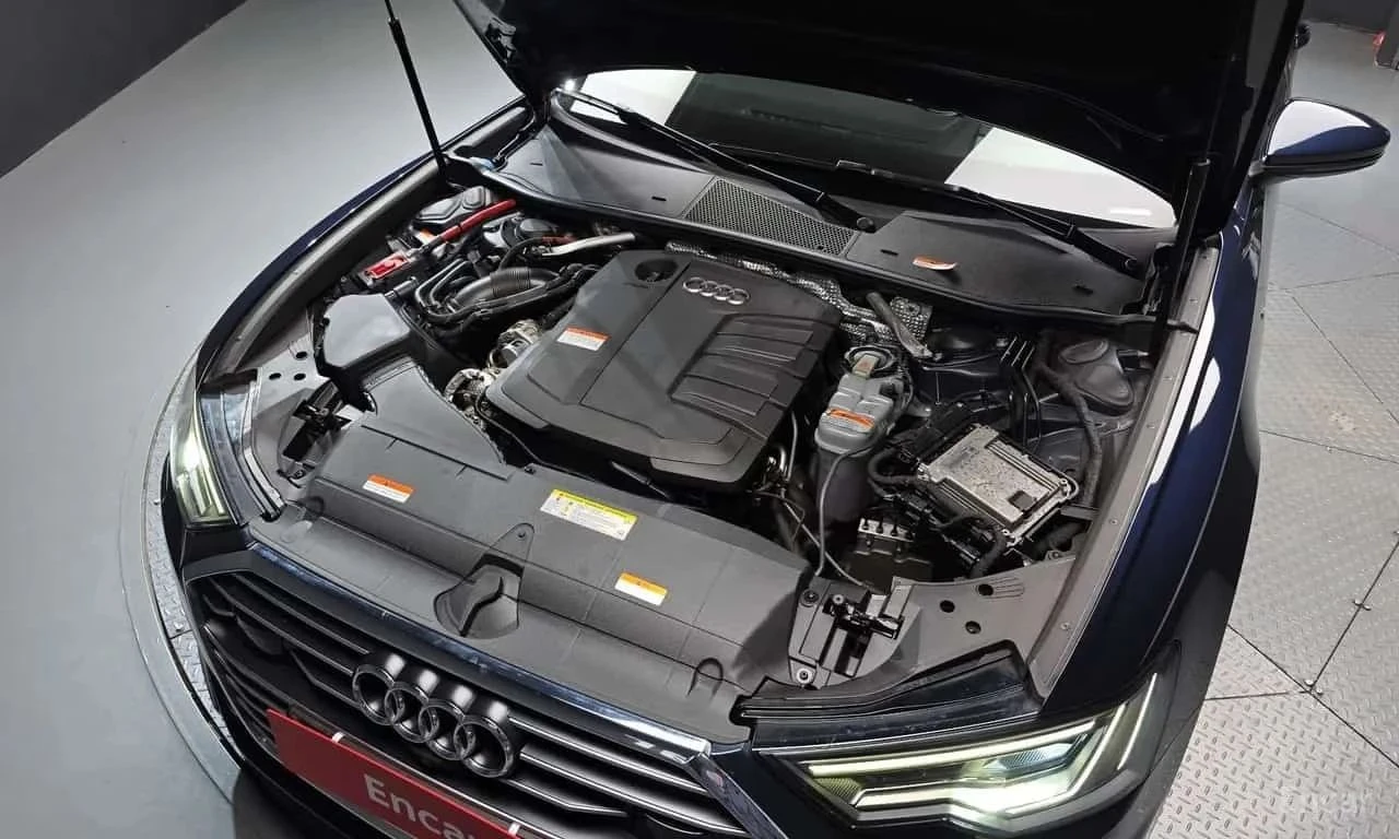 Audi A6, снимка 6 - Автомобили и джипове - 56731916