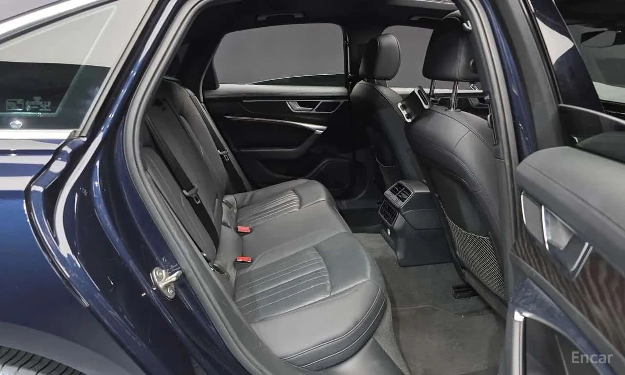 Audi A6, снимка 12 - Автомобили и джипове - 56731916
