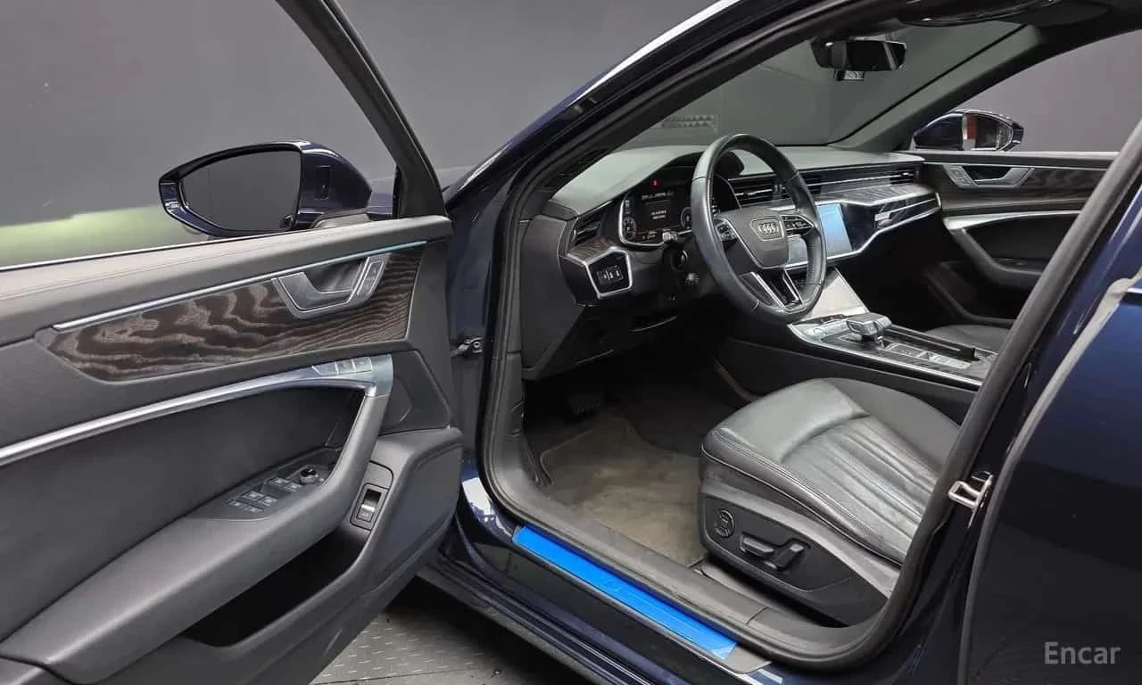 Audi A6, снимка 10 - Автомобили и джипове - 56731916