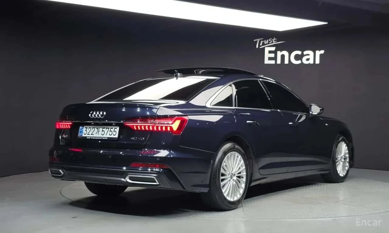 Audi A6, снимка 2 - Автомобили и джипове - 56731916